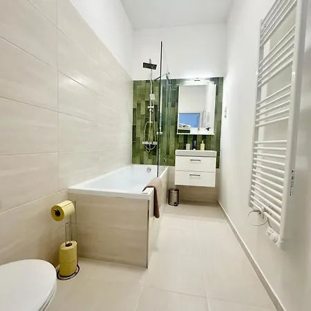 M17 I Buda Апартаменты *