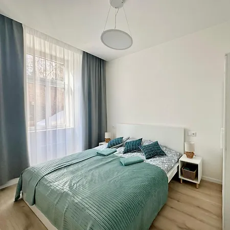 M17 I Buda Апартаменты