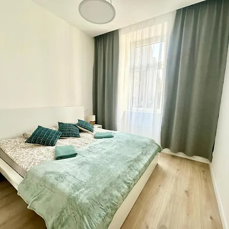 M17 I Buda Апартаменты