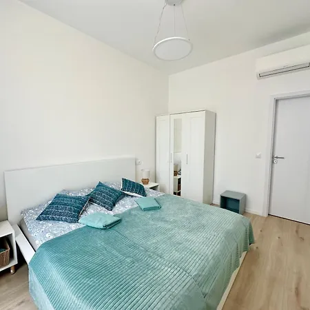 Апартаменты M17 I Buda *