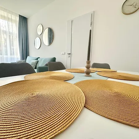 M17 I Buda Апартаменты Будапешт