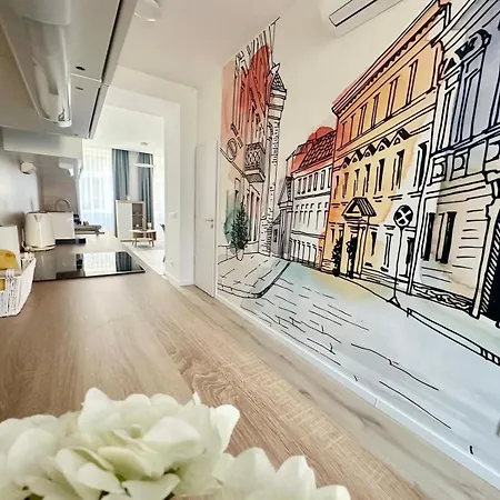 M17 Apartment I Buda *