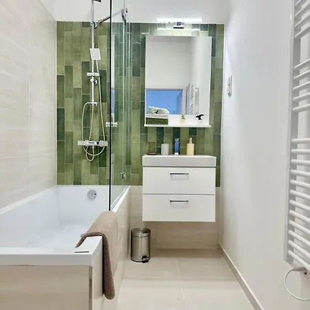 M17 Apartment I Buda