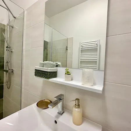 Апартаменты M17 I Buda