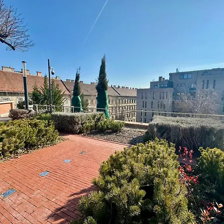 M17 I Buda Апартаменты Будапешт