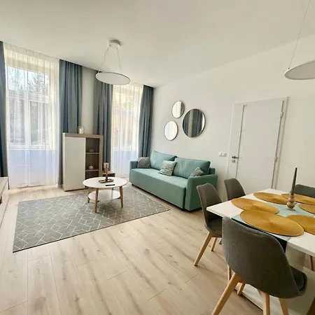 M17 Apartment I Buda *