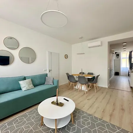 Апартаменты M17 I Buda