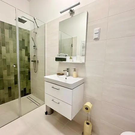 M17 I Buda Апартаменты Будапешт