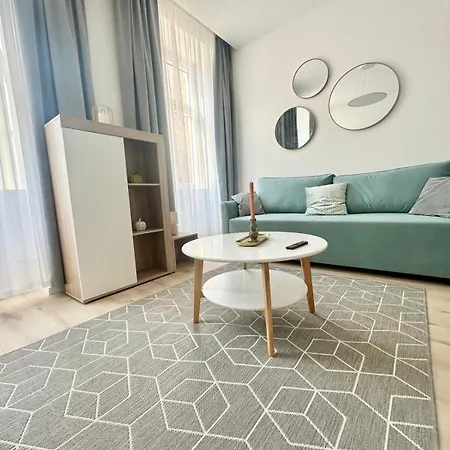 M17 Apartment I Buda