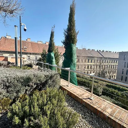 Apartment M17 Apartment I Buda *