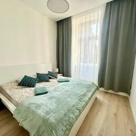 M17 Apartment I Buda