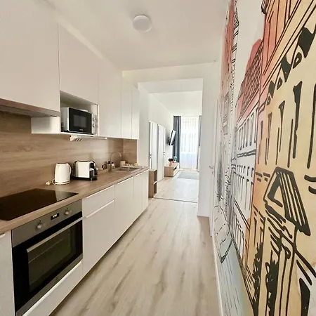 Apartment M17 Apartment I Buda Budapest