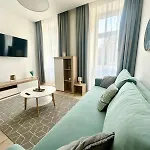 Appartement M17 I Buda Boedapest