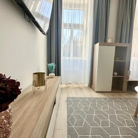 Apartment M17 I Buda Side *