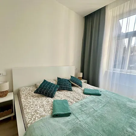 Mecset Design Apartment *