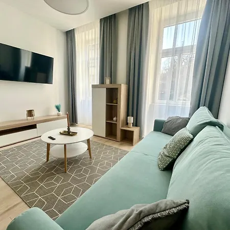 Mecset Design Apartment
