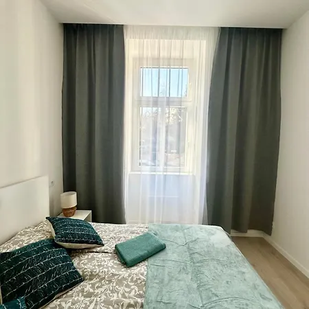 Lägenhet M17 I Buda *