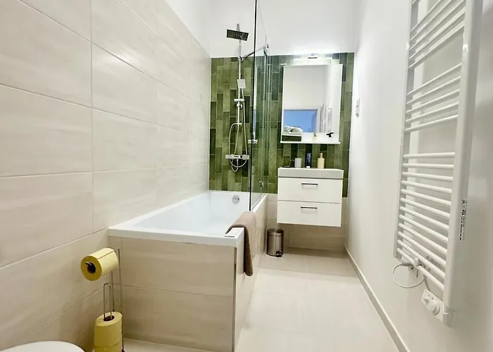 M17 I Buda Apartament *