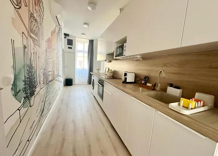M17 I Buda Apartament *