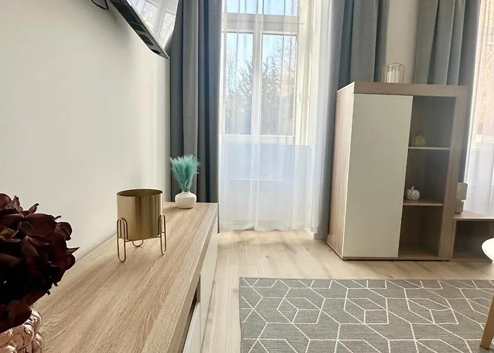 Apartament M17 I Buda *