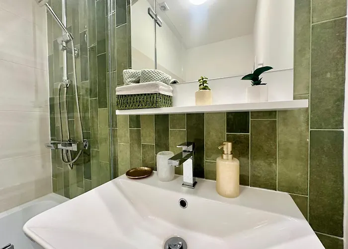 Apartament M17 I Buda Budapeszt