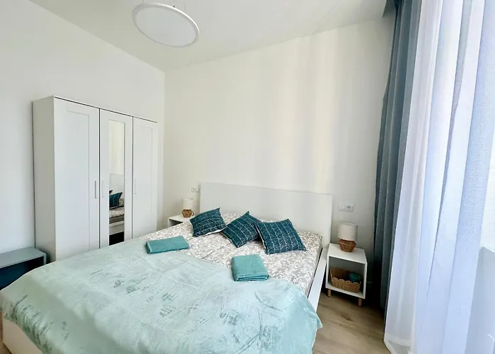 Apartament M17 I Buda