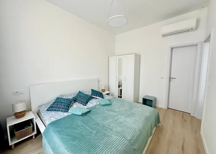 Apartament M17 I Buda *