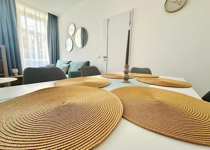 M17 I Buda Apartament Budapeszt