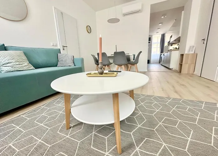 M17 I Buda Apartament