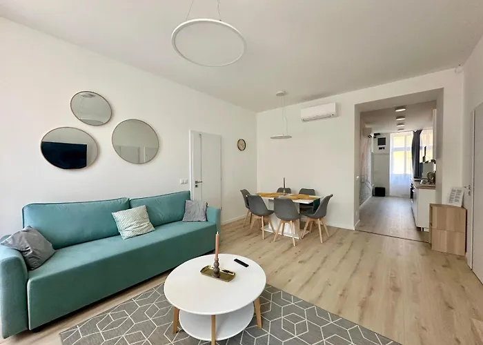 Apartament M17 I Buda