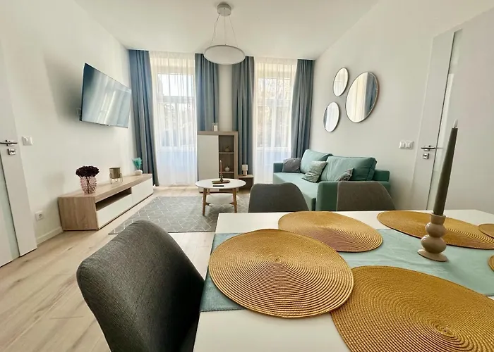 Apartament M17 I Buda
